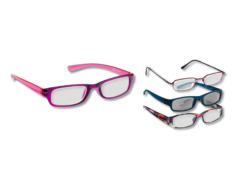 Lunettes de lecture