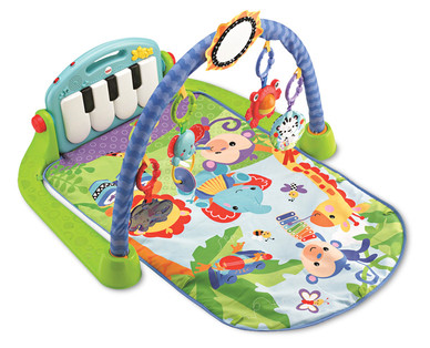 Fisher-Price Infant-to-Toddler Chair/Rocker or Kick 'N Play Piano Gym