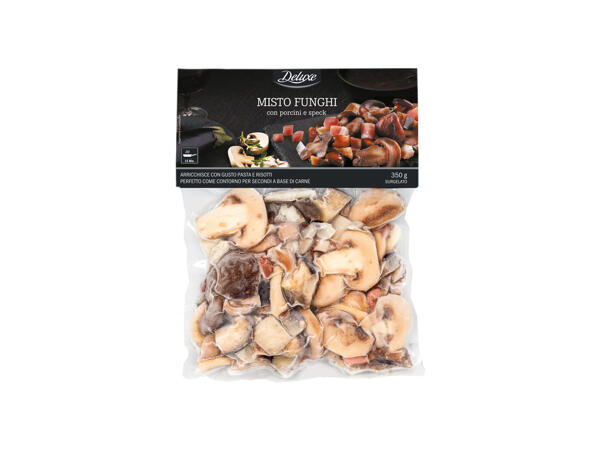 Mushroom Mix