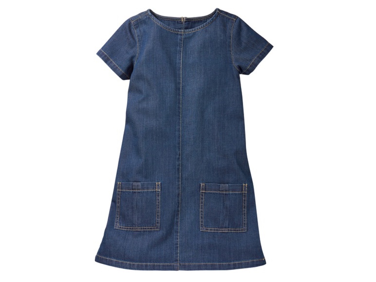 Jeansklänning1