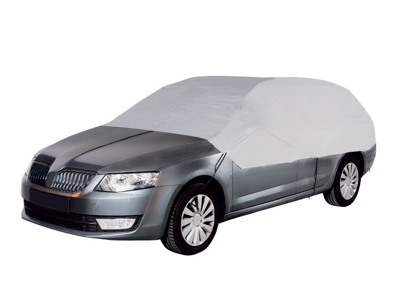 Ultimate Speed Car Half Body Cover
