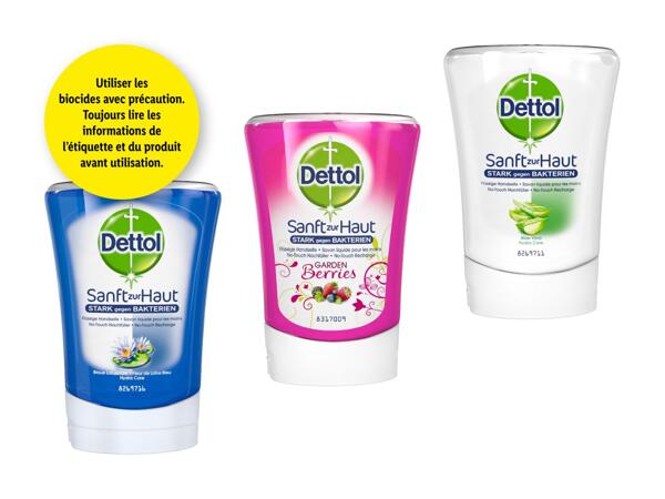 Savon liquide Dettol No-Touch