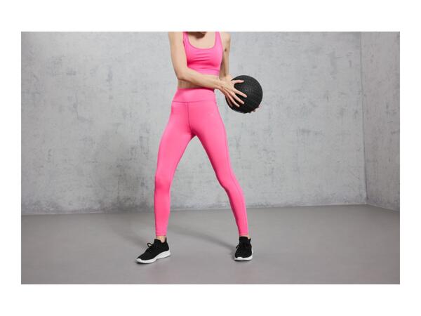 Crivit Ladies' Sports Leggings - Pink