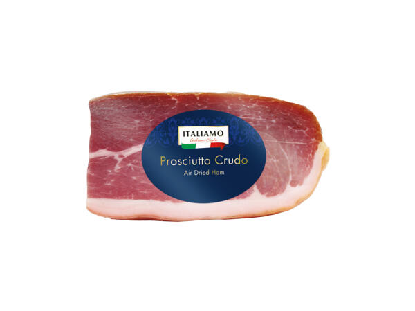 Prosciutto crudo