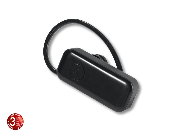 Oreillette Bluetooth(R) ***Cet article est disponible uniquement en Suisse romande et au Tessin.***