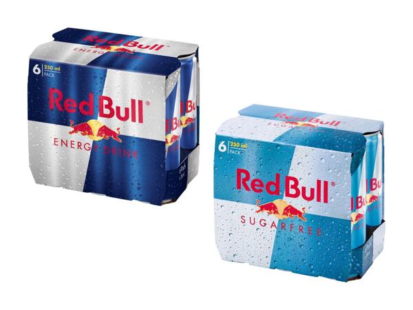 Energy Drink Red Bull