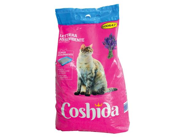 Scented Absorbent Cat Litter XXL