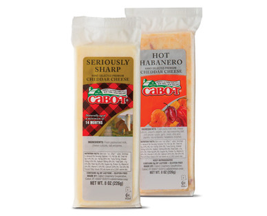Cabot Deli Bar Cheese