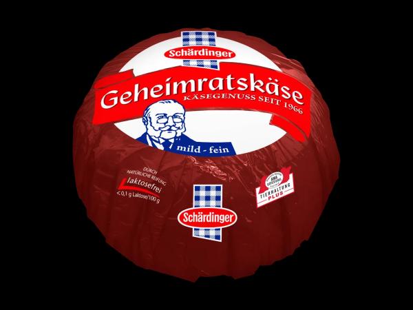 Geheimratskäse