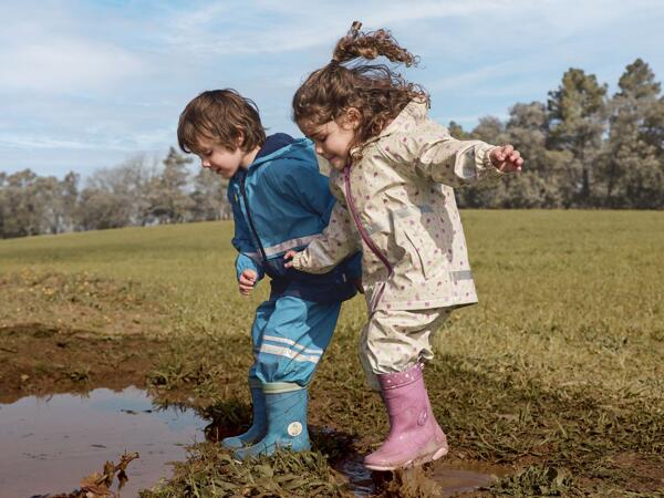 Baby/​Kleinkinder Regenjacke