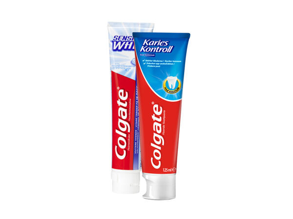 Colgate tandkräm