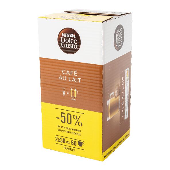 NESCAFÉ(R)/DOLCE GUSTO(R) 				Dolce Gusto, Duopackung