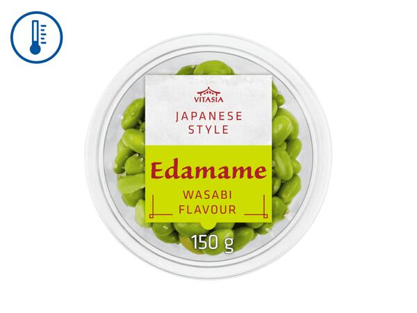 VITASIA Sójové boby Edamame