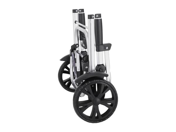 Silvercrest Shopping Trolley