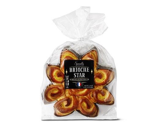 Specially Selected 
 Brioche Star