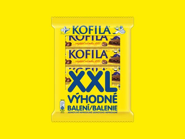ORION LEDOVÉ KAŠTANY / KOFILA