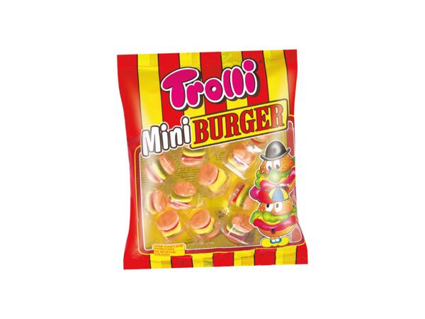 Gelé- och skumgodis