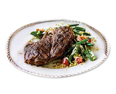 Thomas Farms 
 FRESH Lamb Shoulder Chops