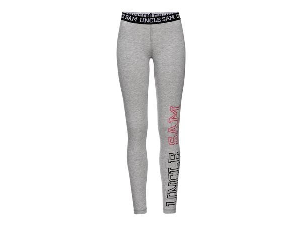 Leggings sportivi da donna "Uncle Sam"