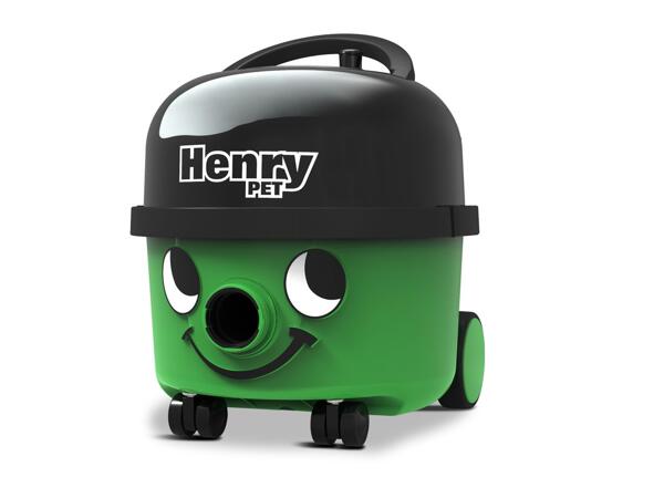 Henry Pet Vacuum Cleaner