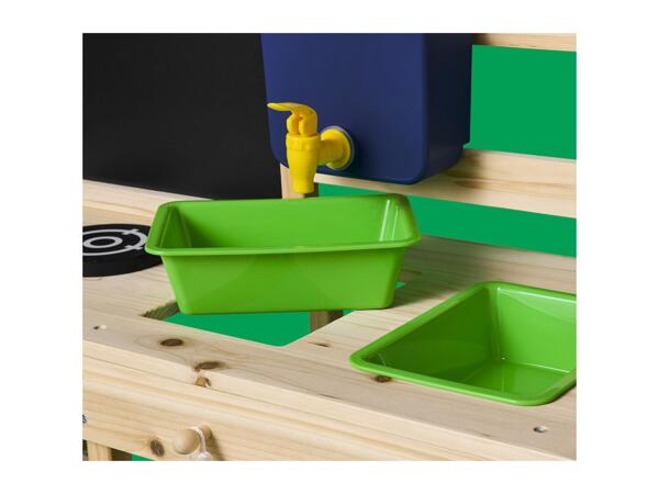 Lupilu Outdoor Wooden Mud Kitchen