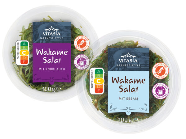 Wakame Salat