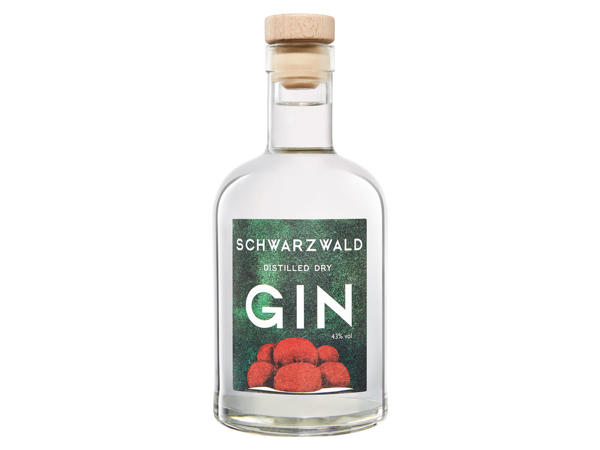 SCHWARZWALD Distilled Dry Gin1