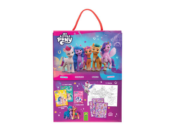 Character Activity Set
