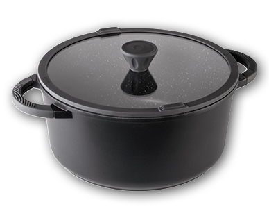 Faitout en fonte d'aluminium, 28 cm Ø CROFTON(R)