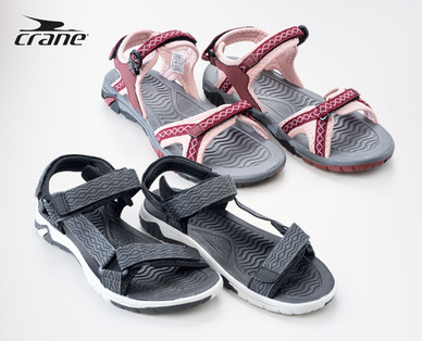CRANE Damen-/Herren-Sport- & Funktionssandalen