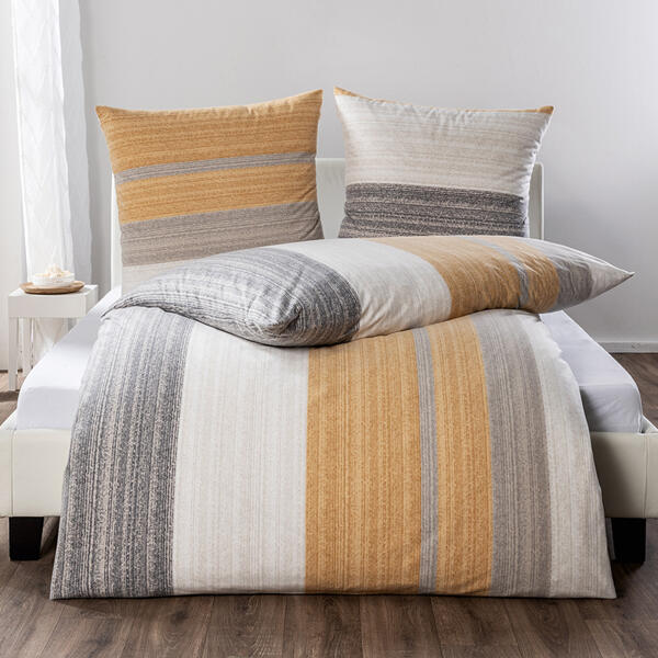 Thermo-Fleece-Bettwäsche "Soft Touch"