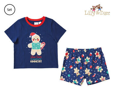 Children's Christmas PJ Set
