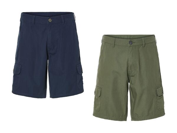 ESMARA MEN(R) Cargobermudashorts