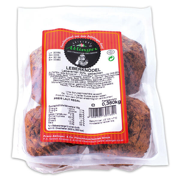 Leberknödel