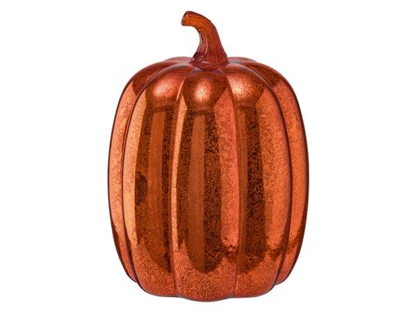 Light-Up Decorative Pumpkin