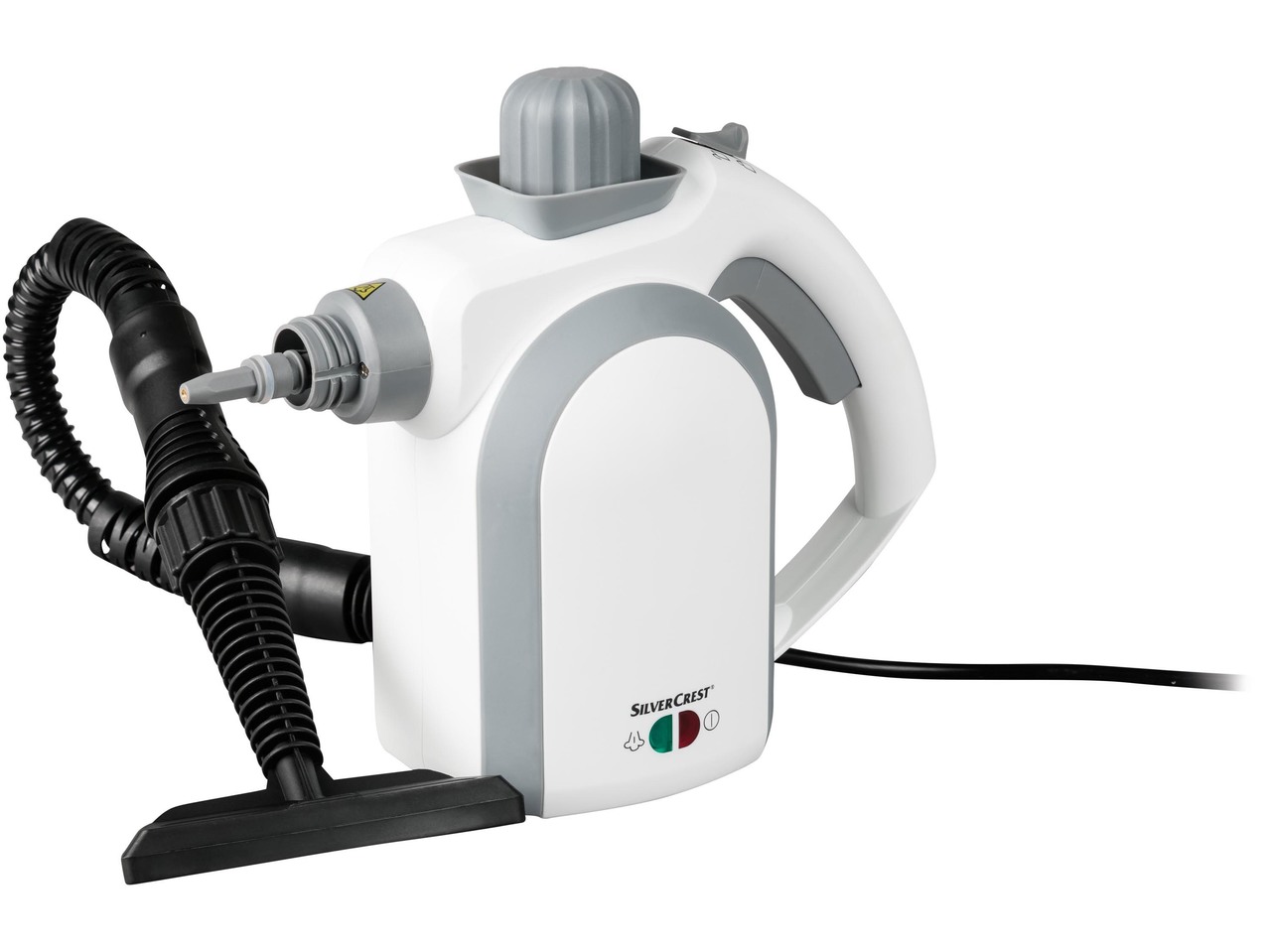 Hand-Held Steam Cleaner
