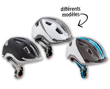 BIKEMATE(R) Casque de vélo pour adultes