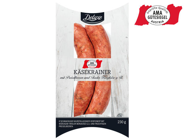 Käsekrainer