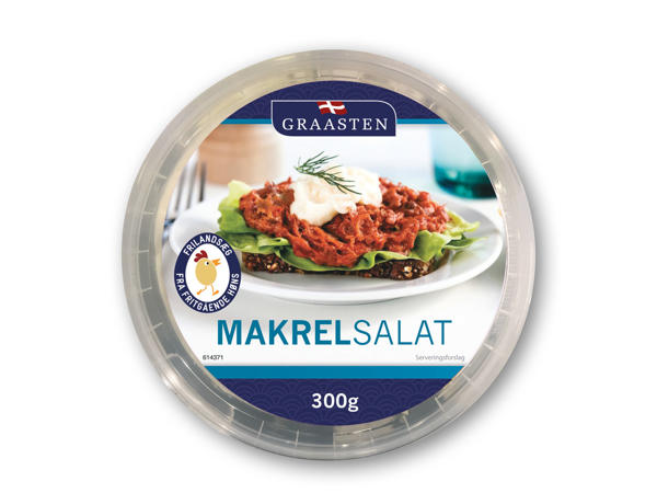 GRAASTEN Salater