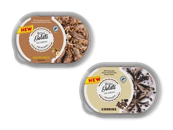 BON GELATI Is i bæger