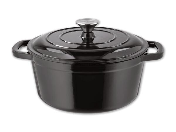 Premium-Gusseisentopf, Ø 26 cm, ca. 5,1 l