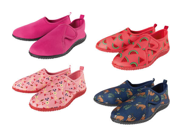 Chaussures de bain