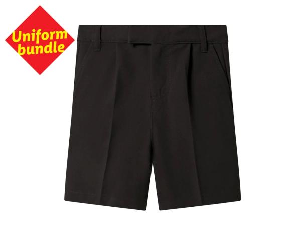 Black Shorts