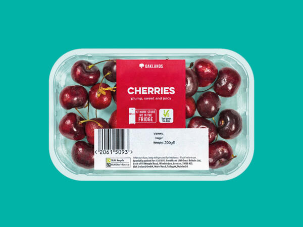 Oaklands Cherries