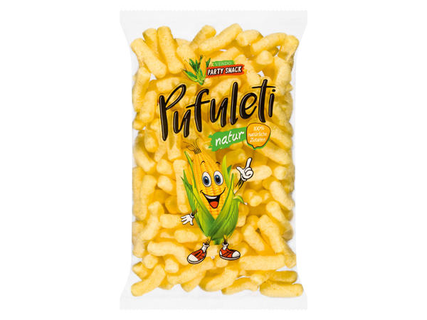 VENDO Pufuleti