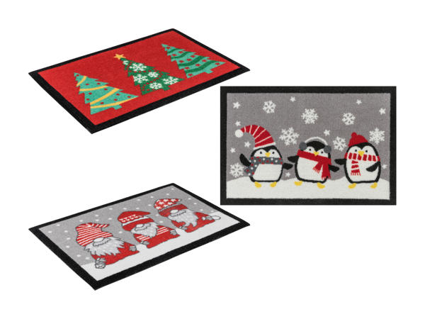 Tapis antipoussière
