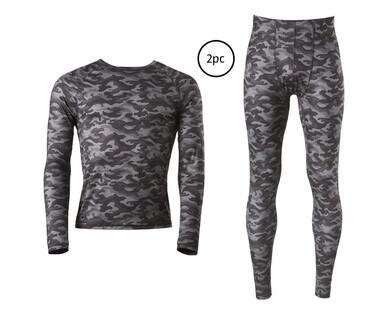 Men's Thermal Underwear 2pc