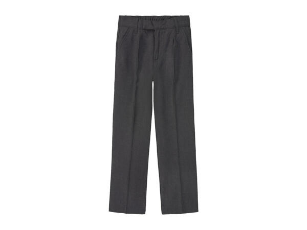 Smart Start Boys' School Trousers