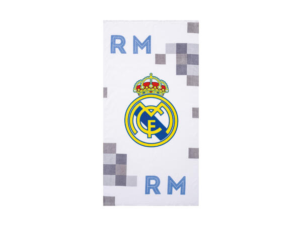 Real Madrid Badetuch