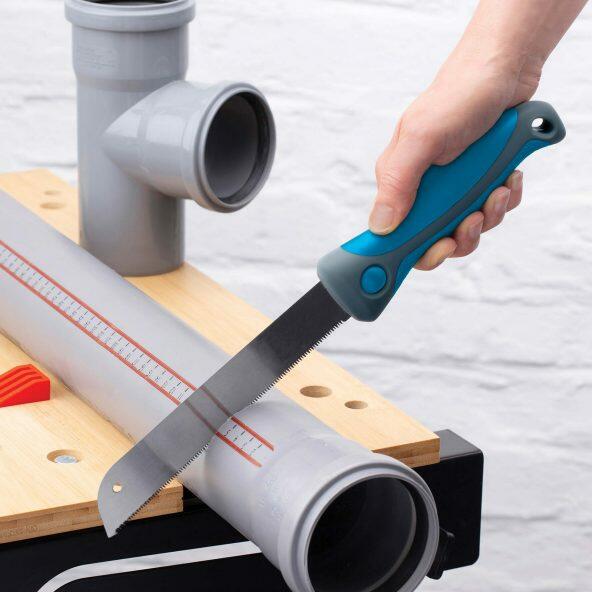 WORKZONE(R) 				Scie à main ou scie japonaise